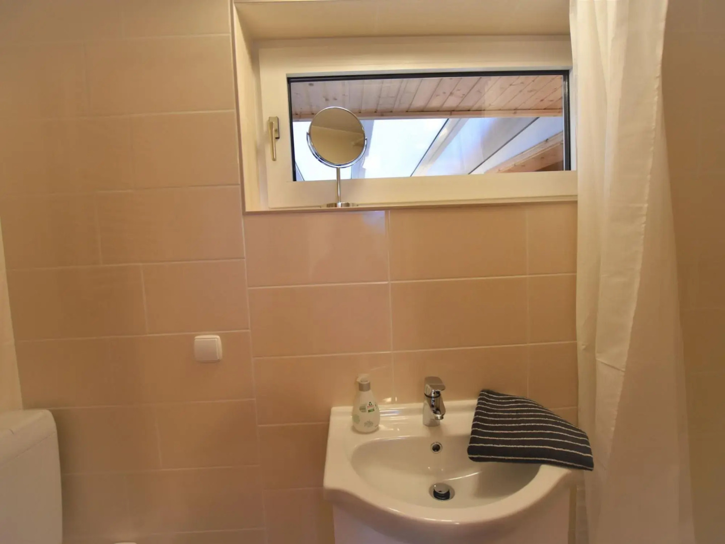 Apartment in Alt Bukow With Terrace