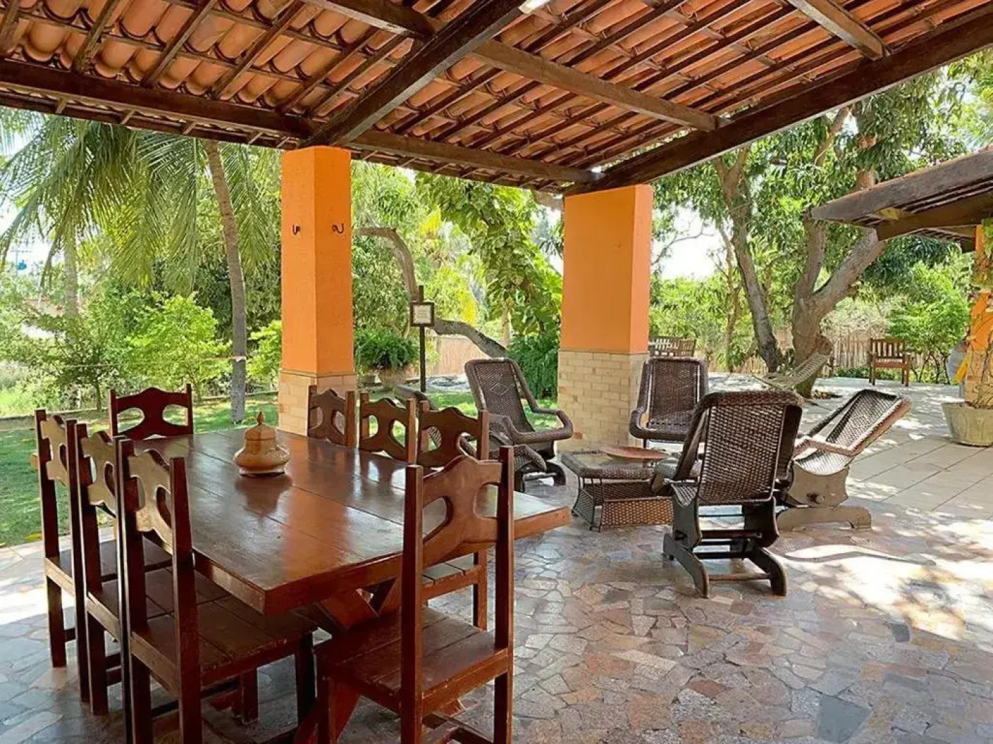 Guest House Parajuru