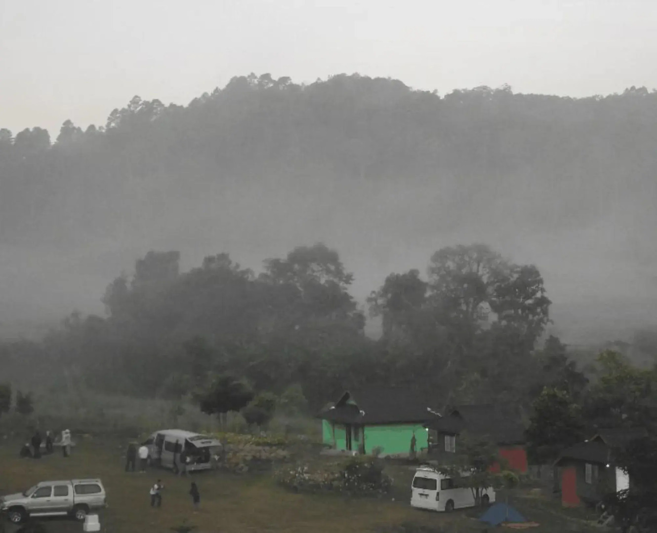 Mong Homestay Resort