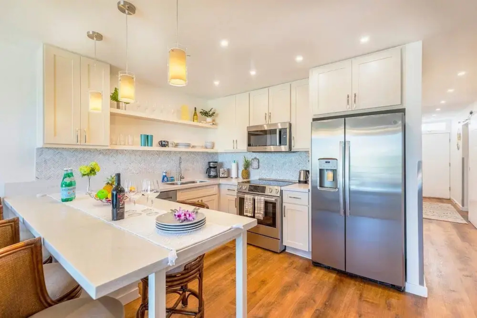 Kuau Plaza Paia Condo with Parking