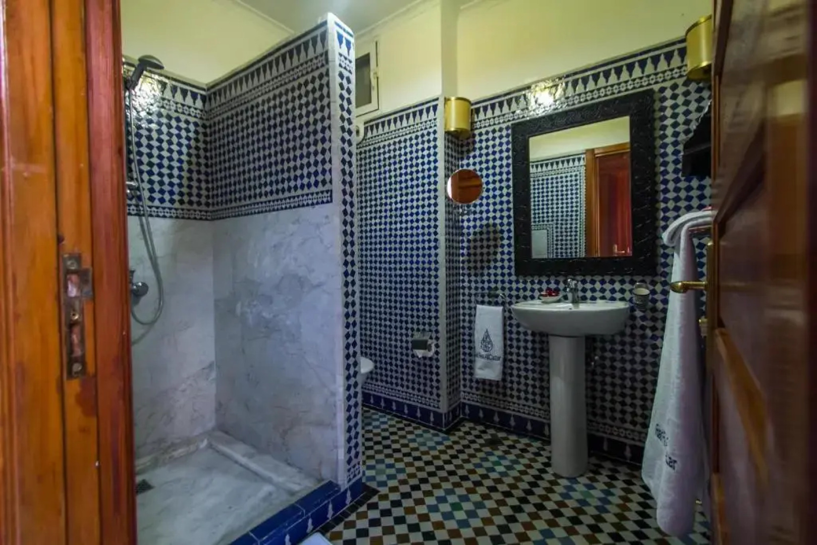 Riad Authentic Palace