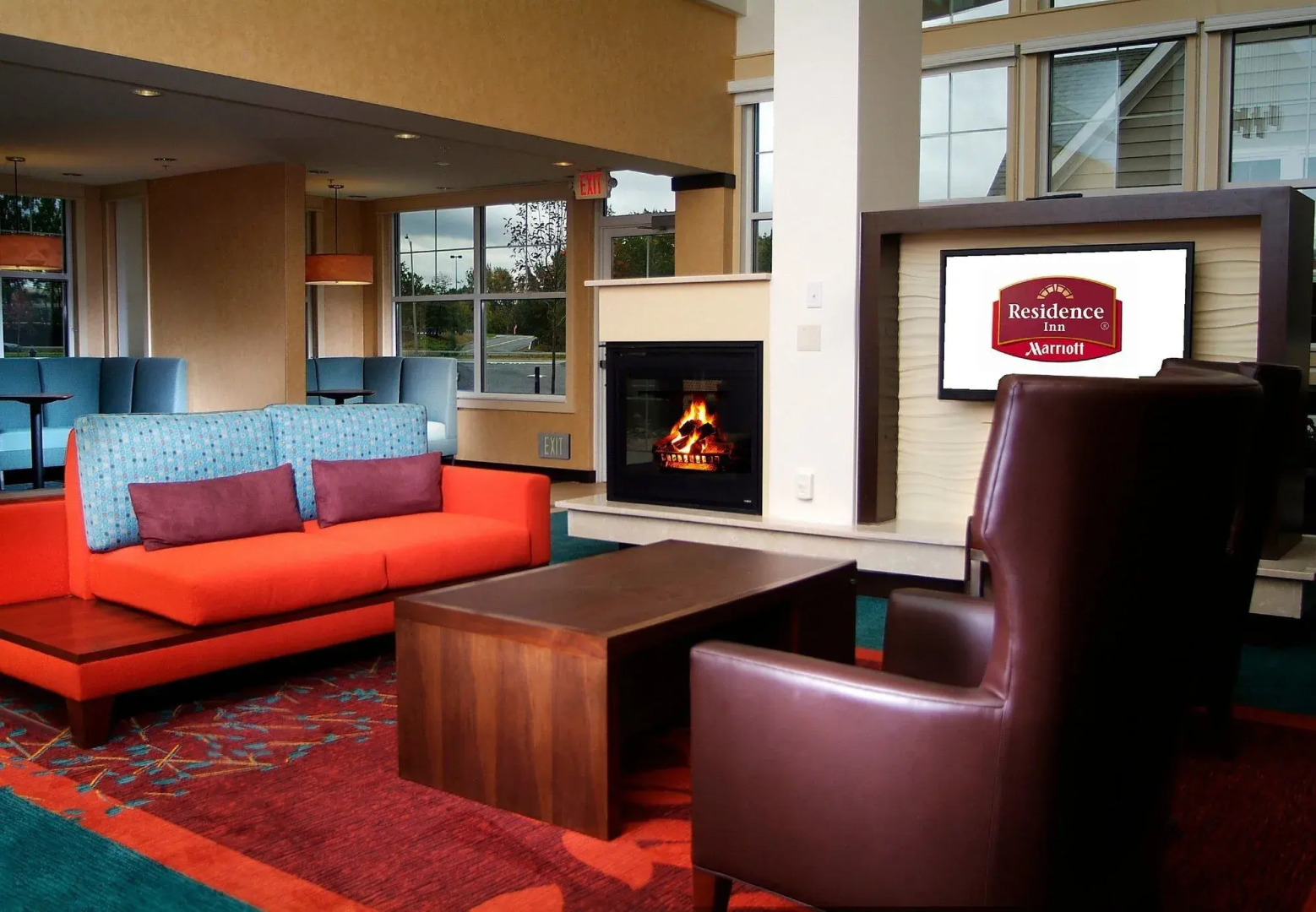 Residence Inn Albany Washington Avenue