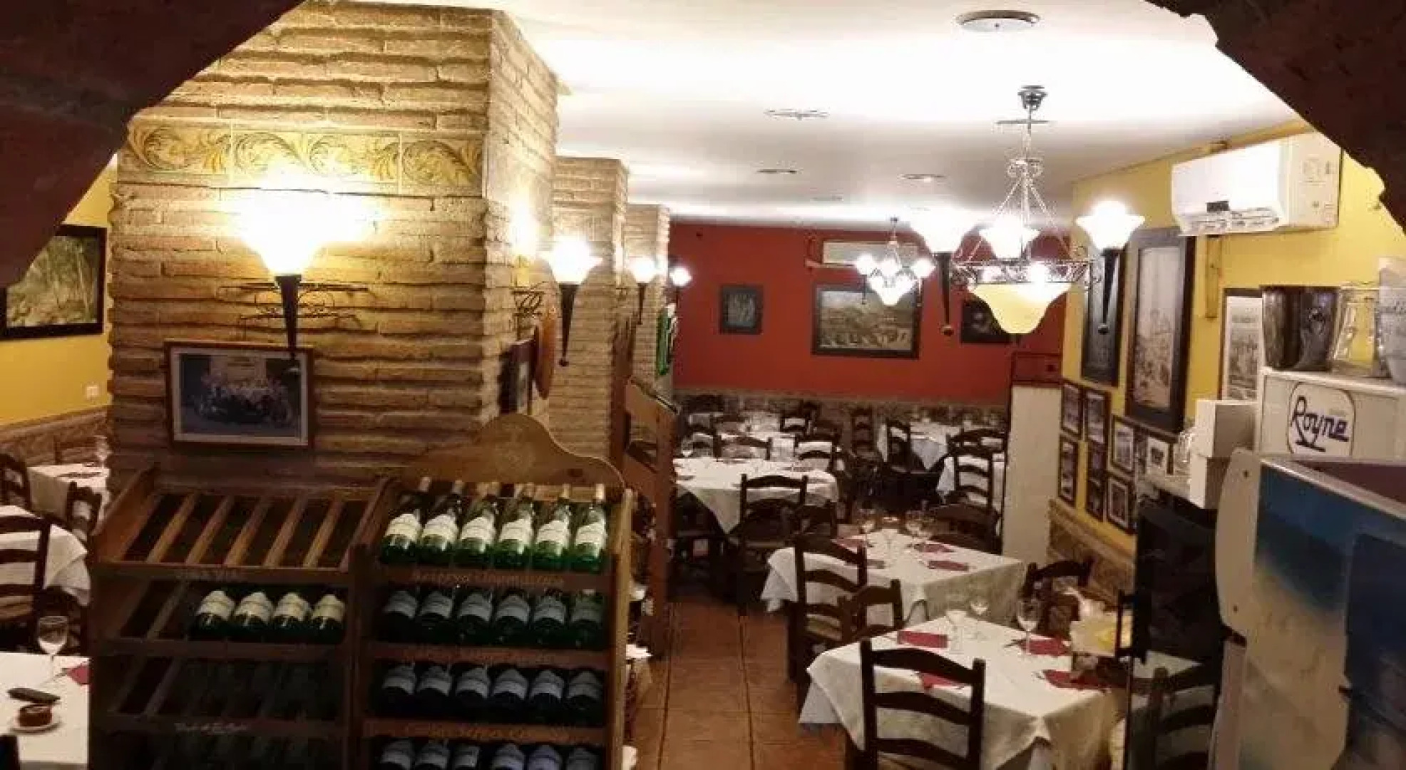 Hotel Mesón El Número Uno