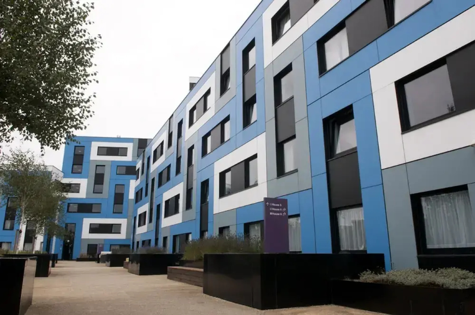 University of Essex - Southend Campus