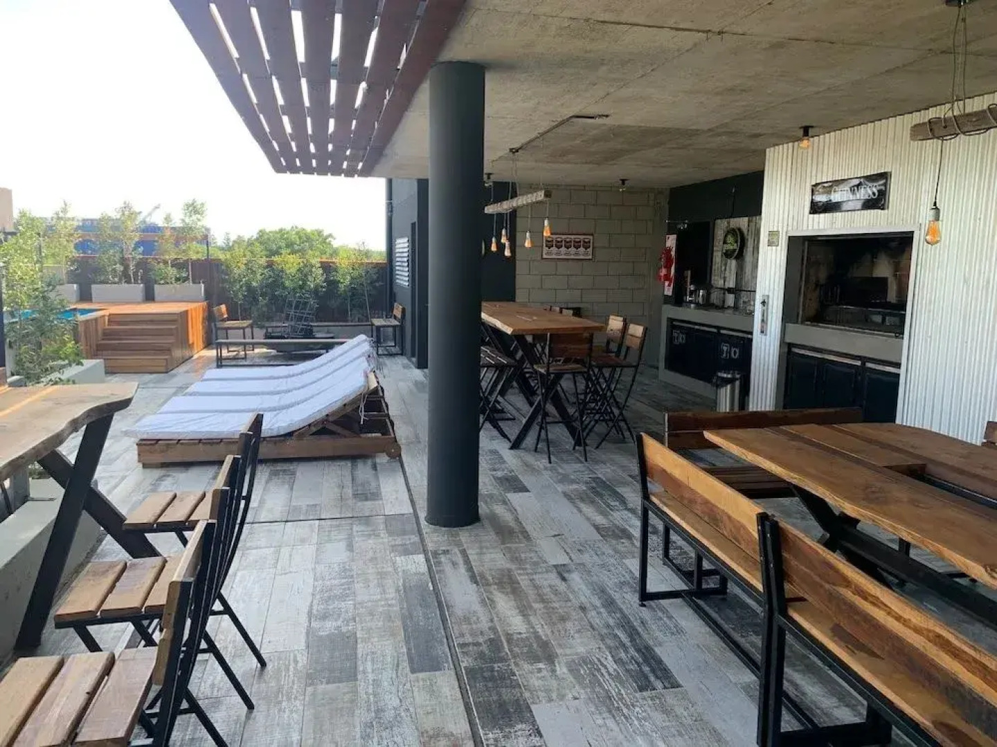 Lofts Mai Self Amenities