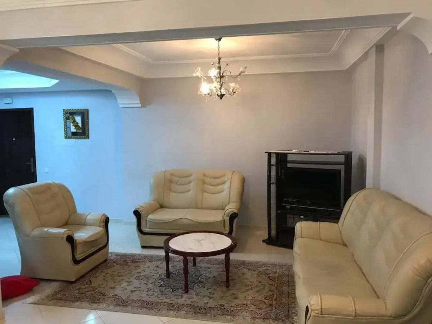 Apartment Next To The Beach In Tangier