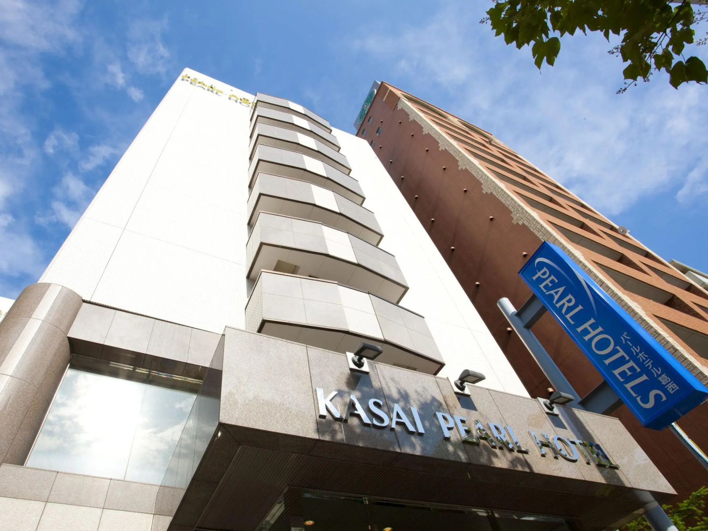 Hotel IL FIORE Kasai Annex