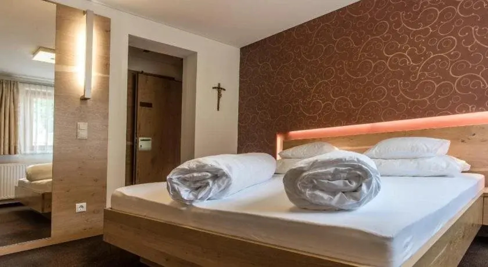 Aparthotel Tschanun Garni