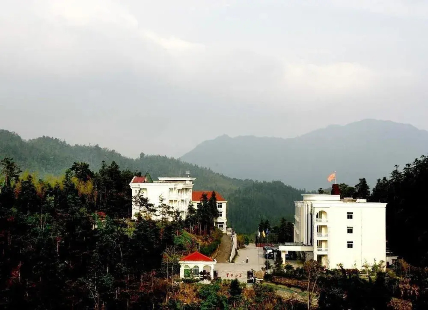 Shengdi Mountain Villa
