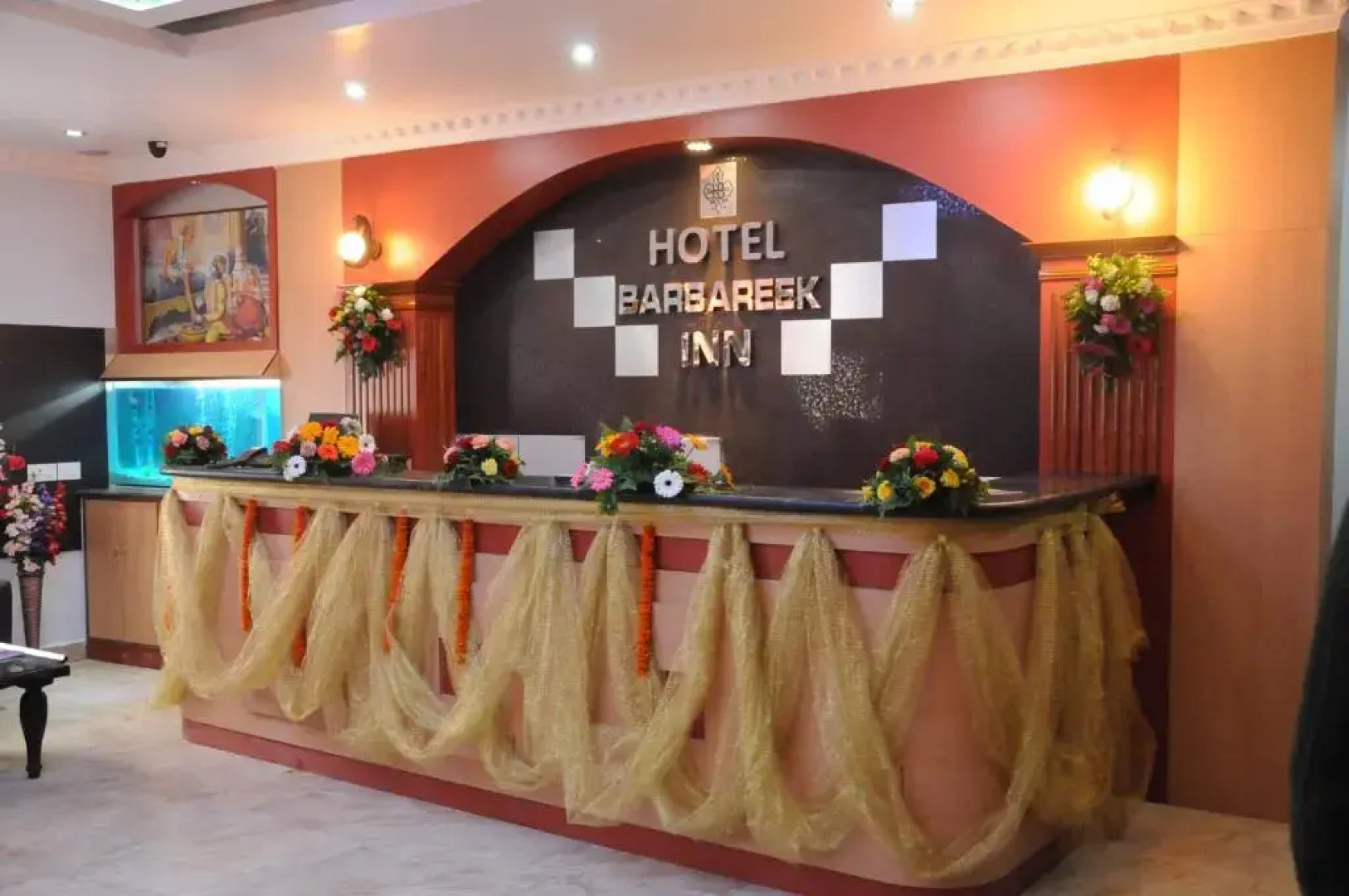 Hotel Barbareek