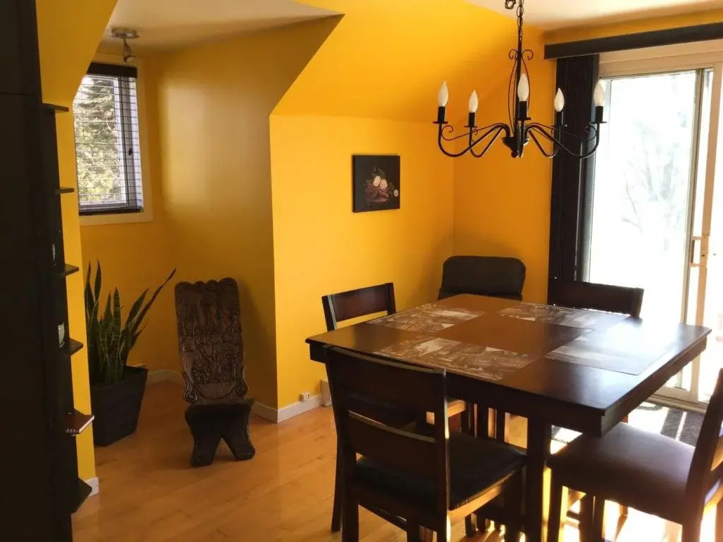 La Maison des Éboulis