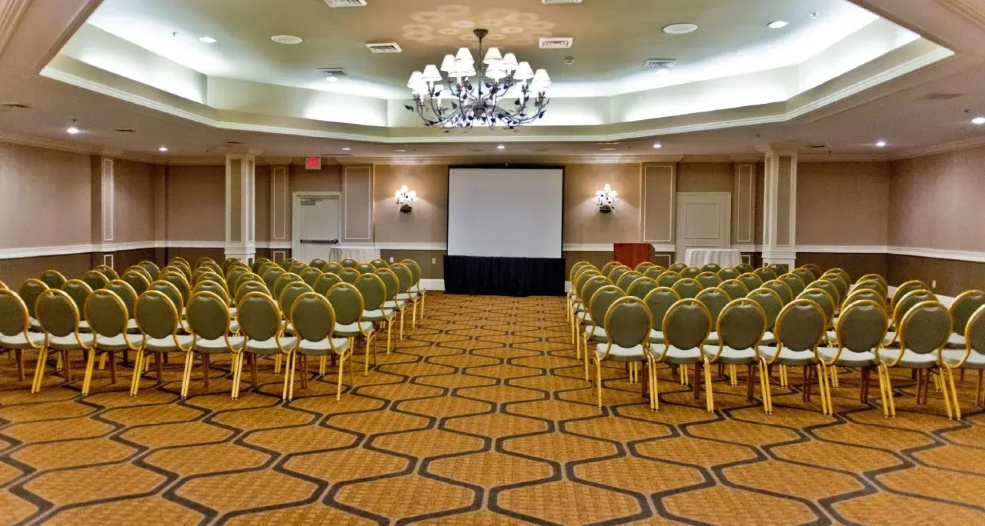 DoubleTree Raleigh Durham Airport at Research Triangle Park