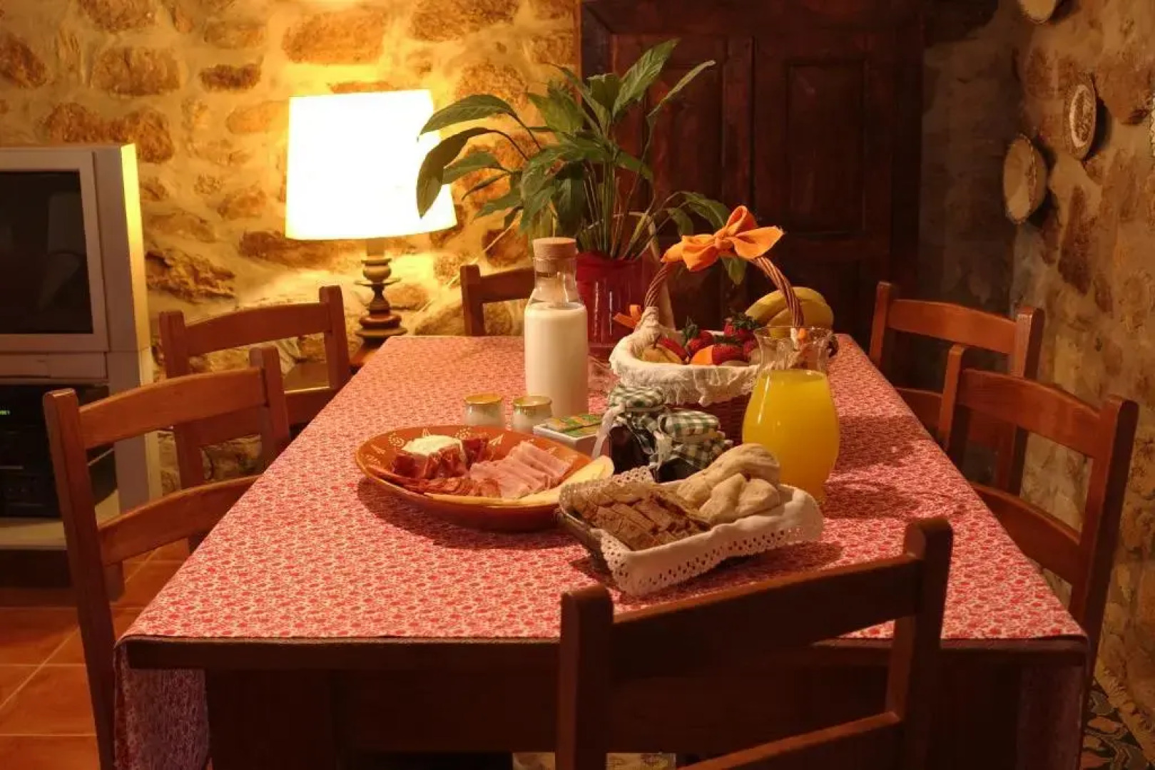 Casas da Fonte - Serra da Estrela