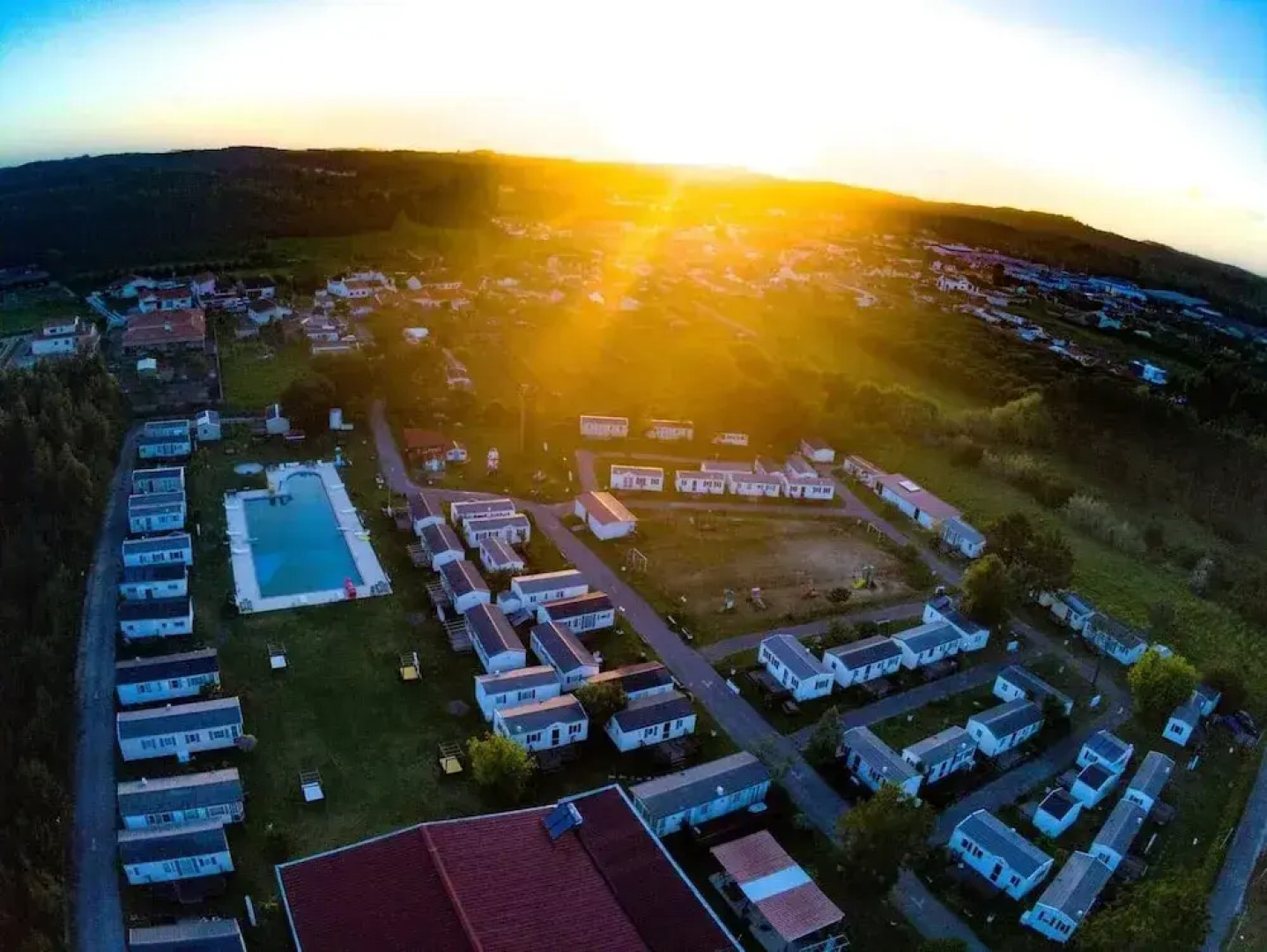 Bungalow Nature 2 pax