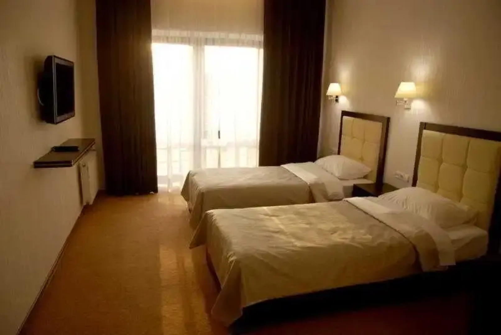 Капри Отель