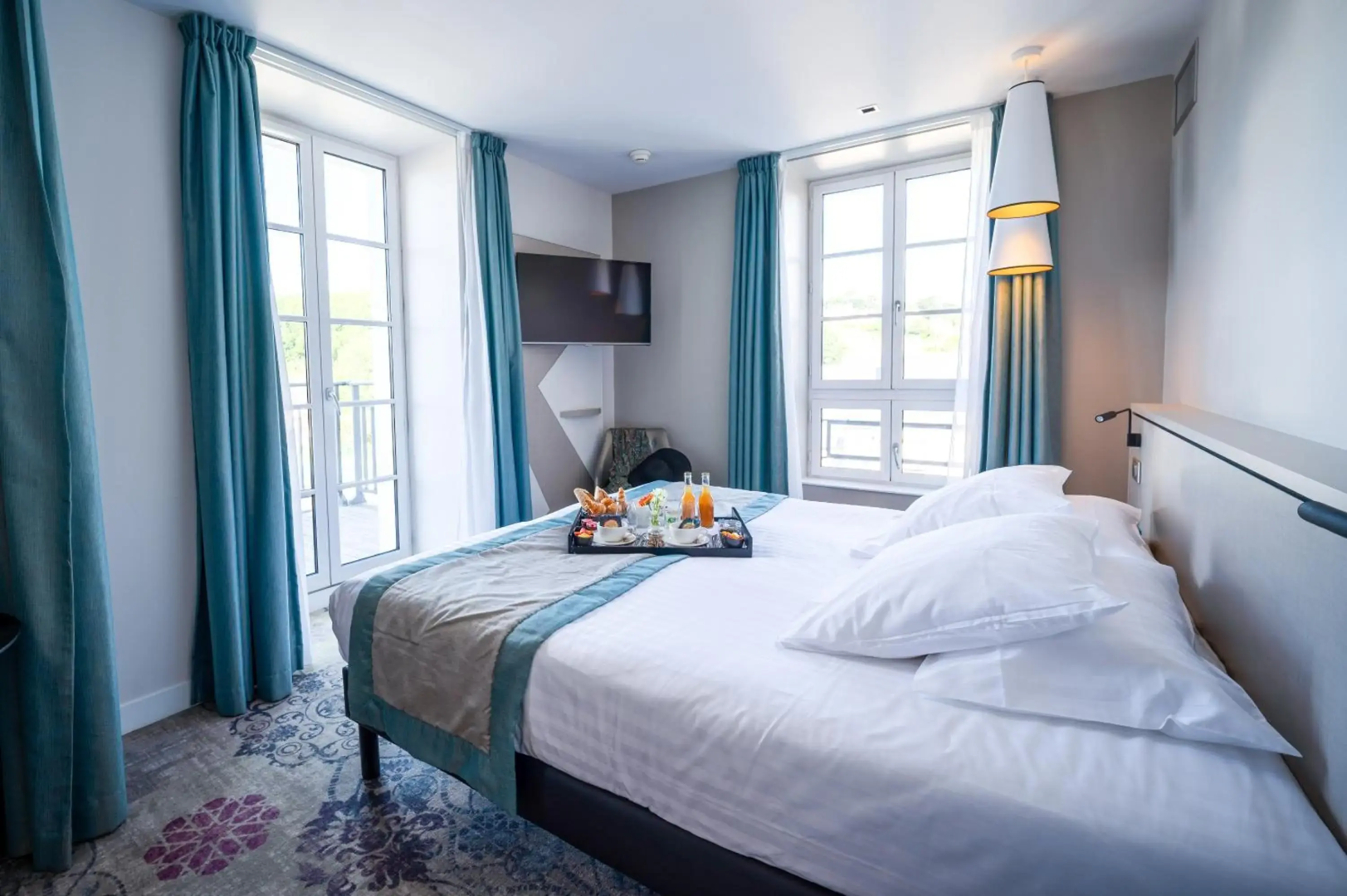 Hôtel Valdys Thalasso & Spa - la Baie