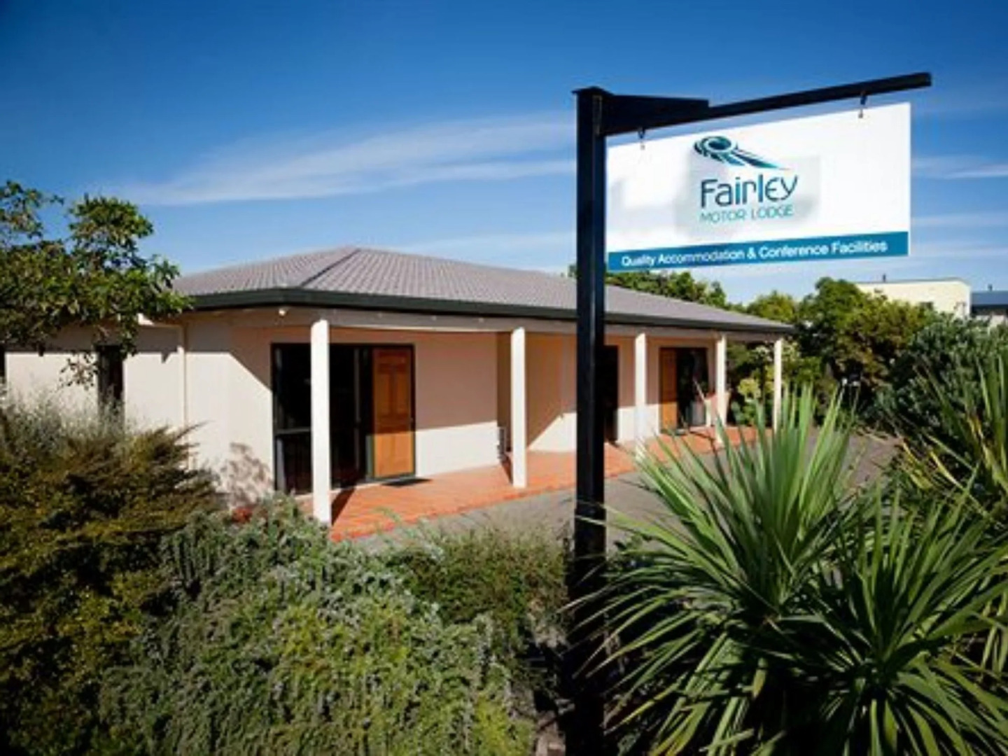 Fairley Motor Lodge