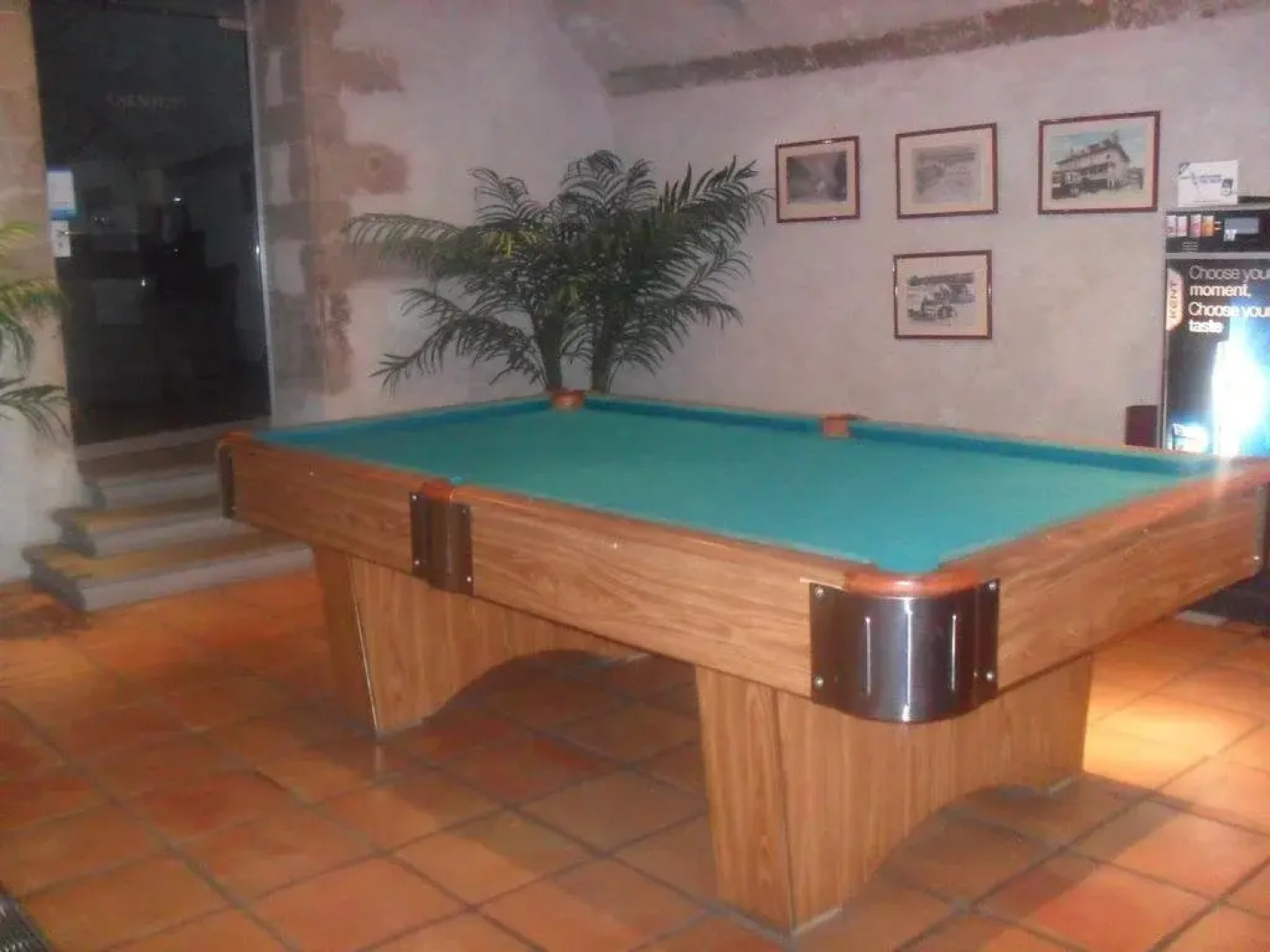 Auberge de lEcu Vaudois