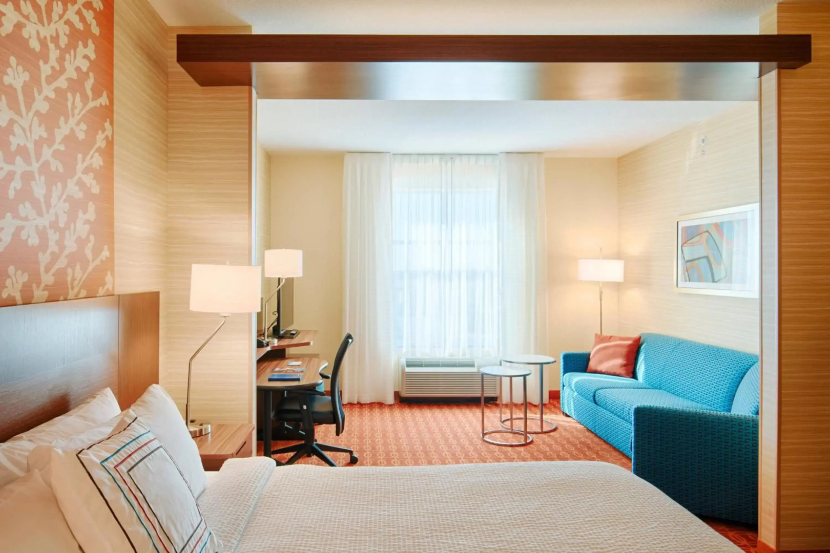 Fairfield Inn & Suites by Marriott Columbus Dublin