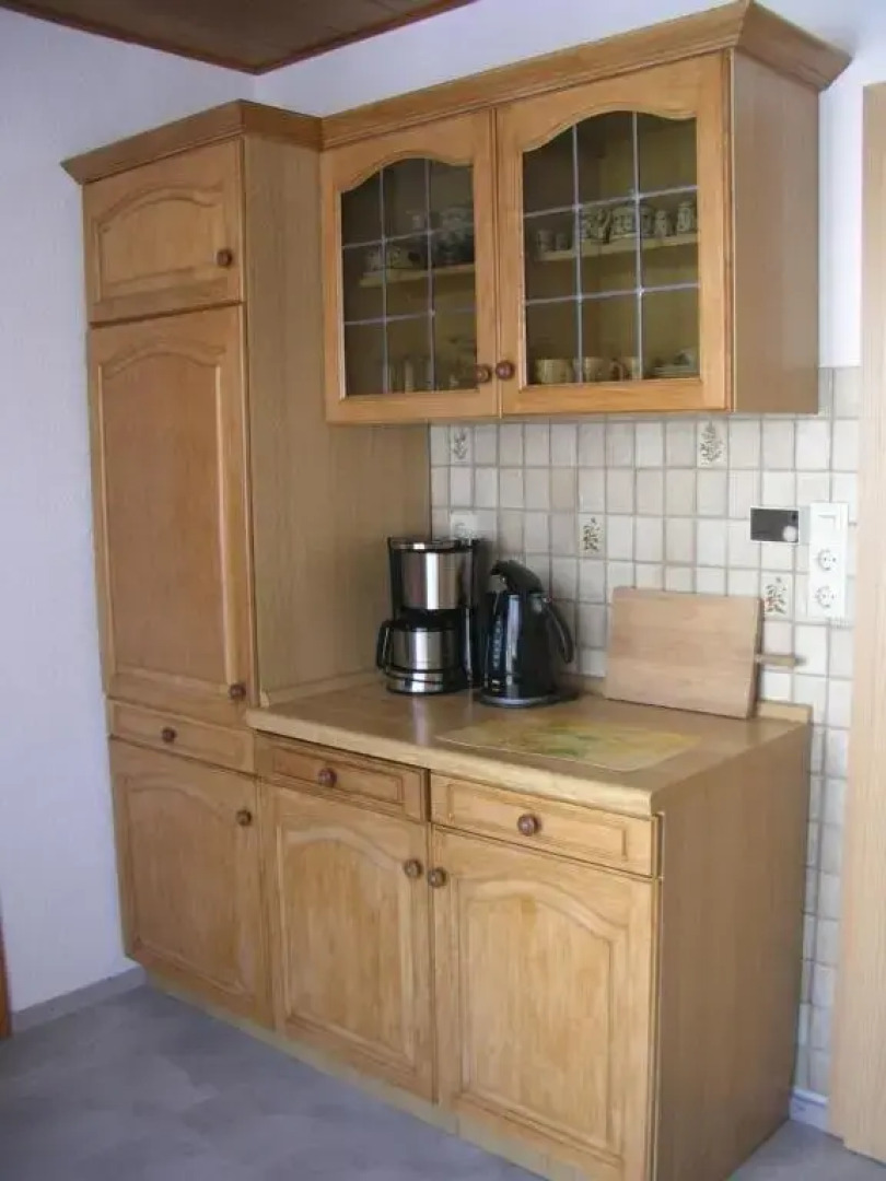 Ferienwohnung am Deister mit großem Balkon