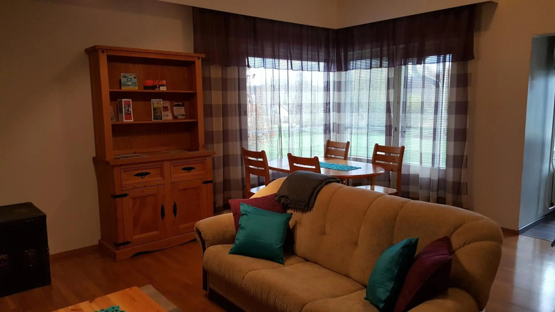 Hulda`s Apartment by the river