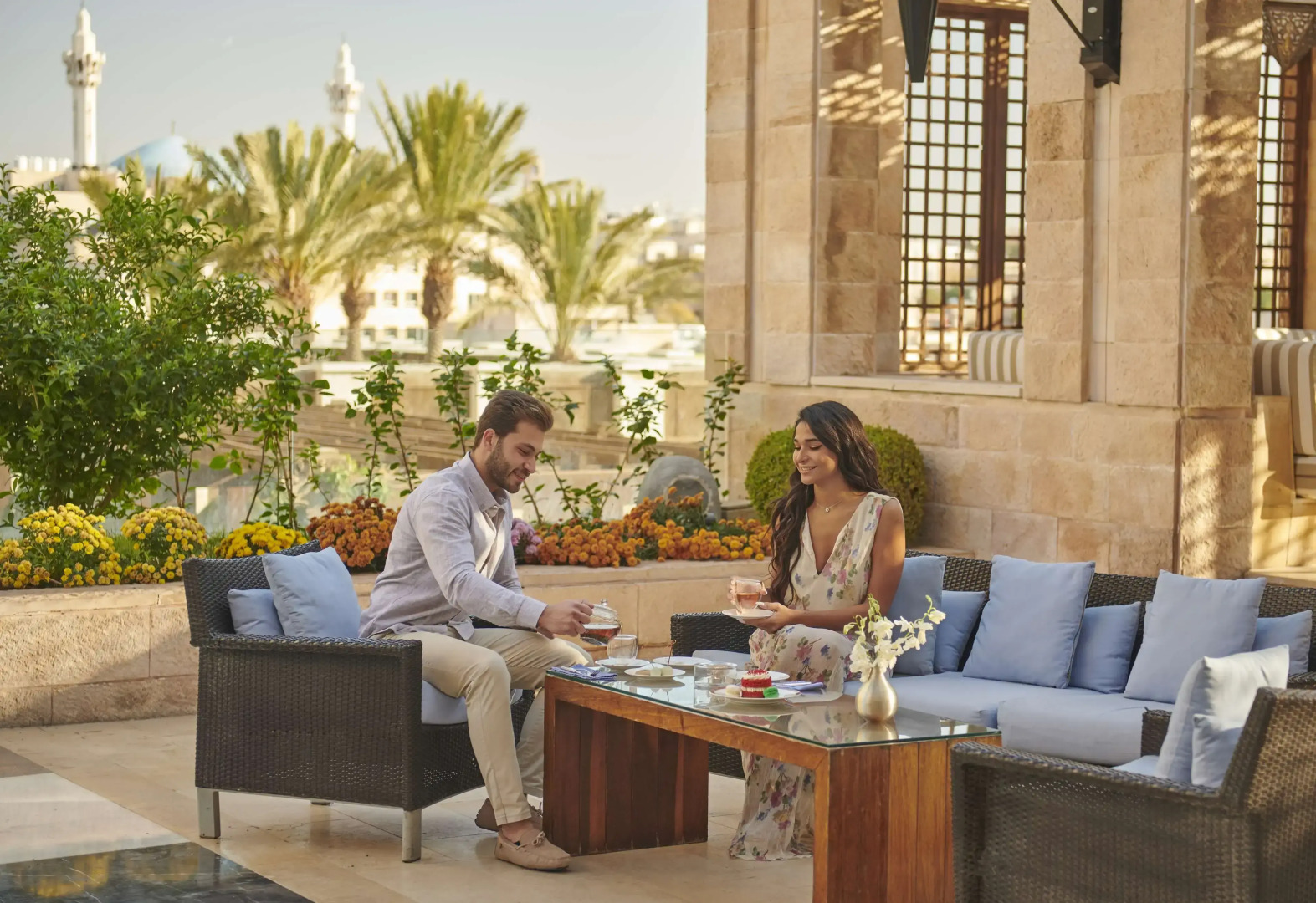Grand Hyatt Amman
