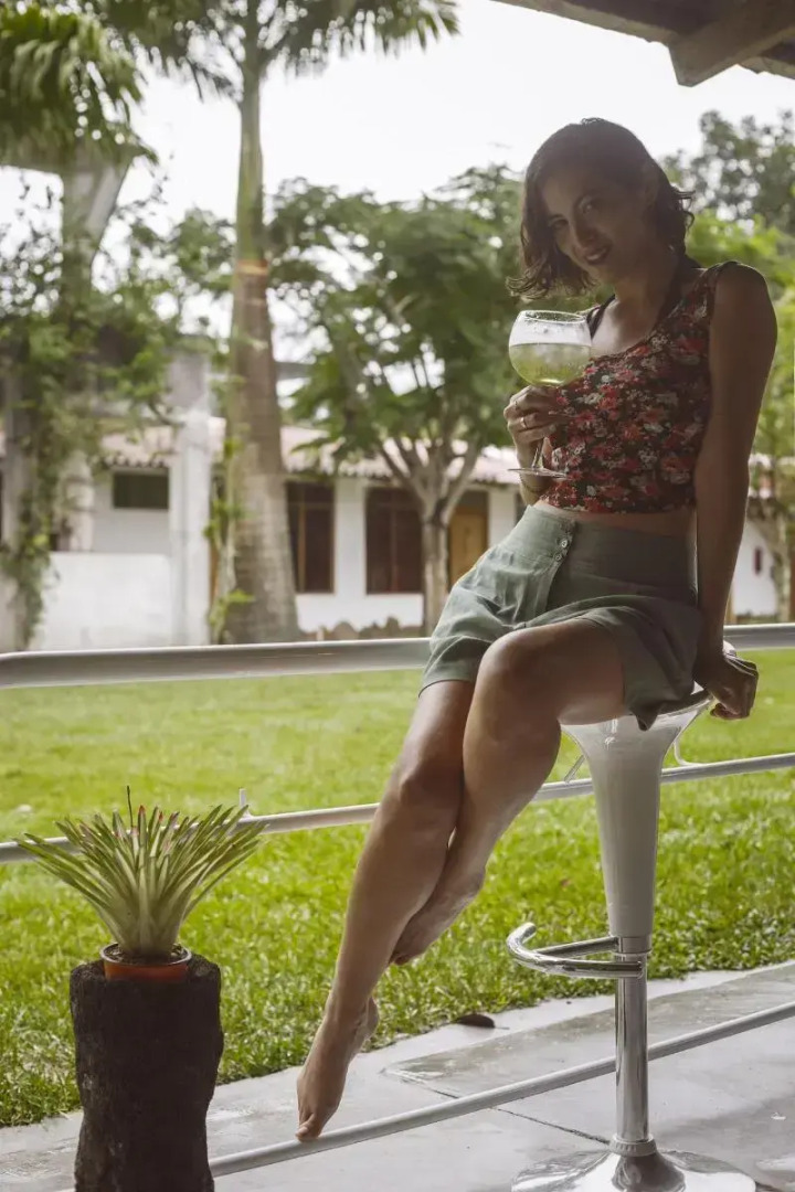 Country Club Eco - Casa Jardín