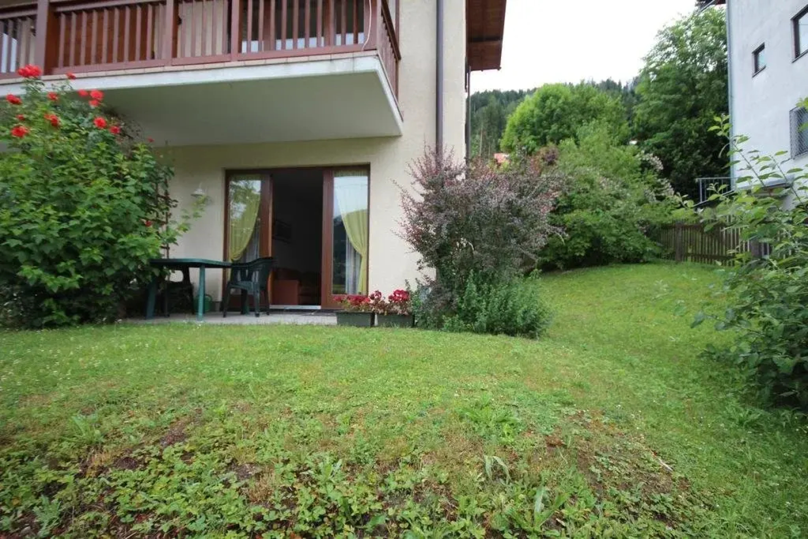 Appartement Alpenblick