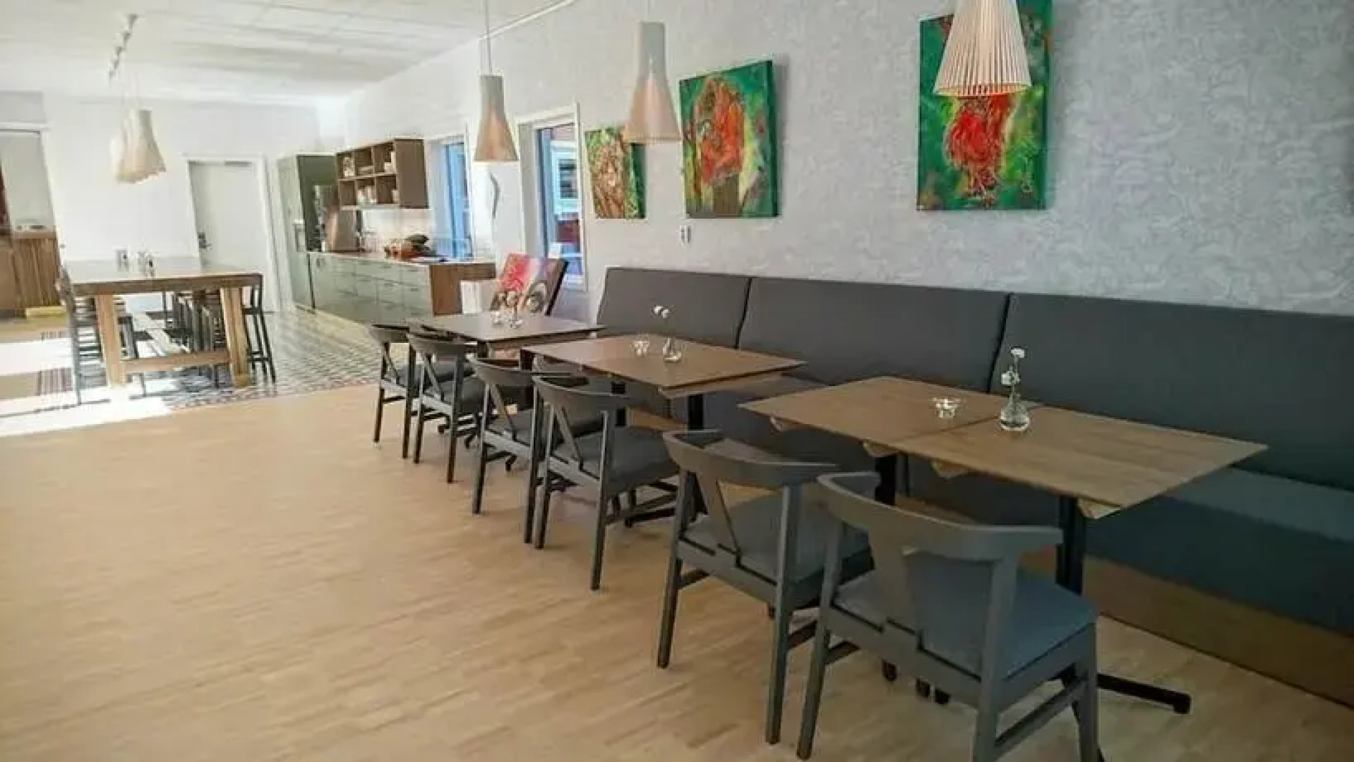 Harpenden House Hotel