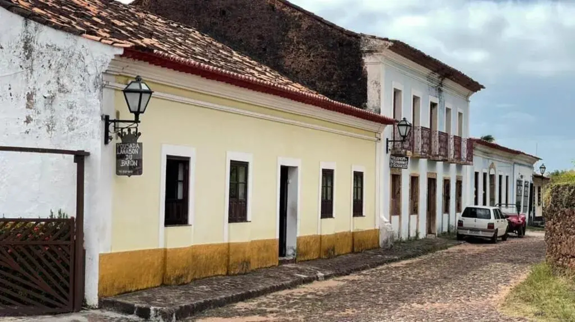 Pousada La Maison Du Baron