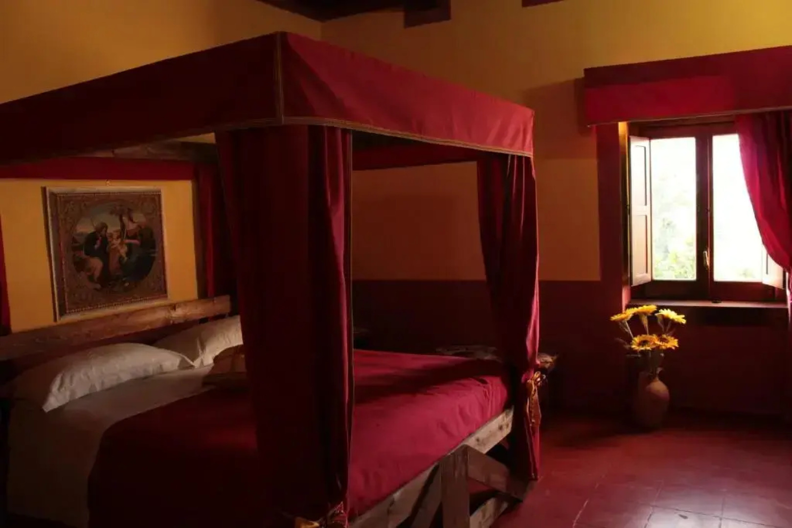 Santa Maria Degli Angeli C Ospitalità - Hostel