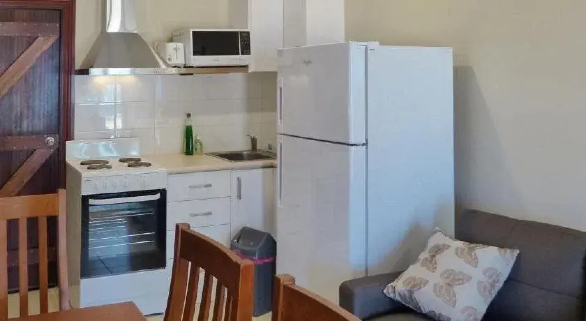 The Cocos Padang Lodge