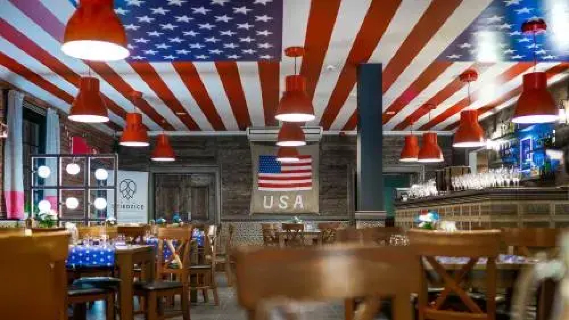 Noclegi Texas - Park Westernowy Twinpigs