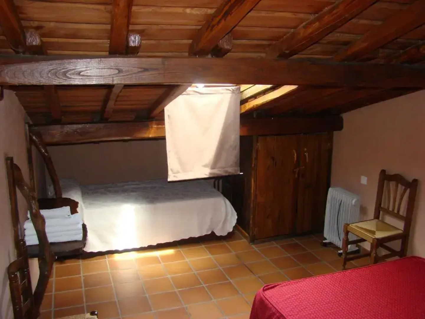 La Ortiga Casa Rural