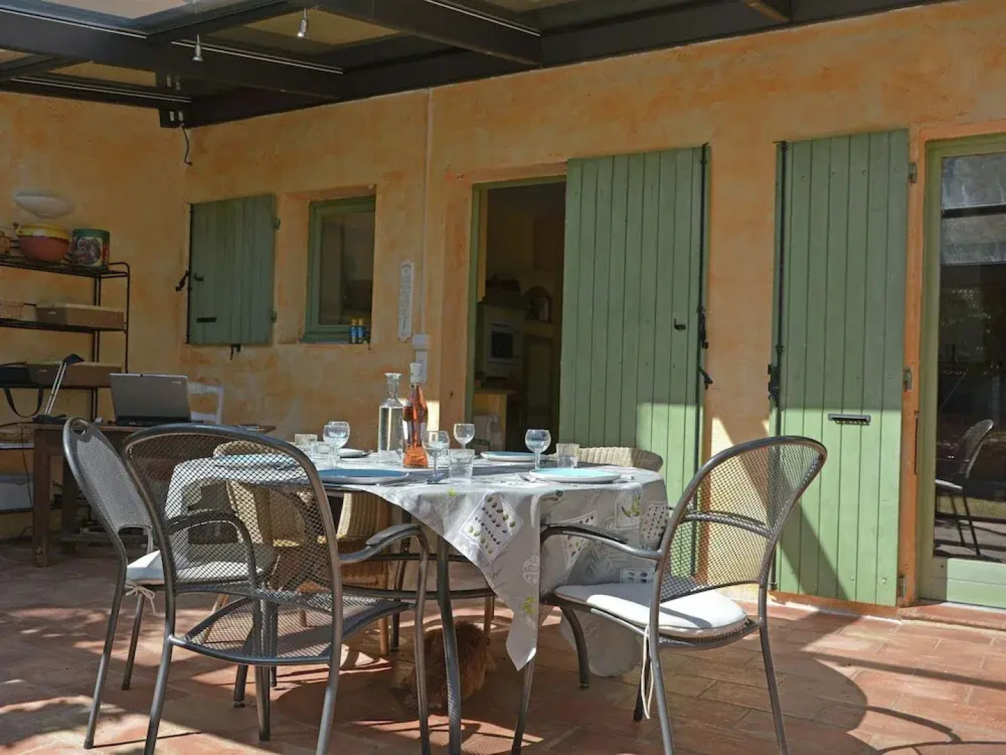 Luxurious Villa With Heated, Private Pool and Panoramic Views of the Luberon