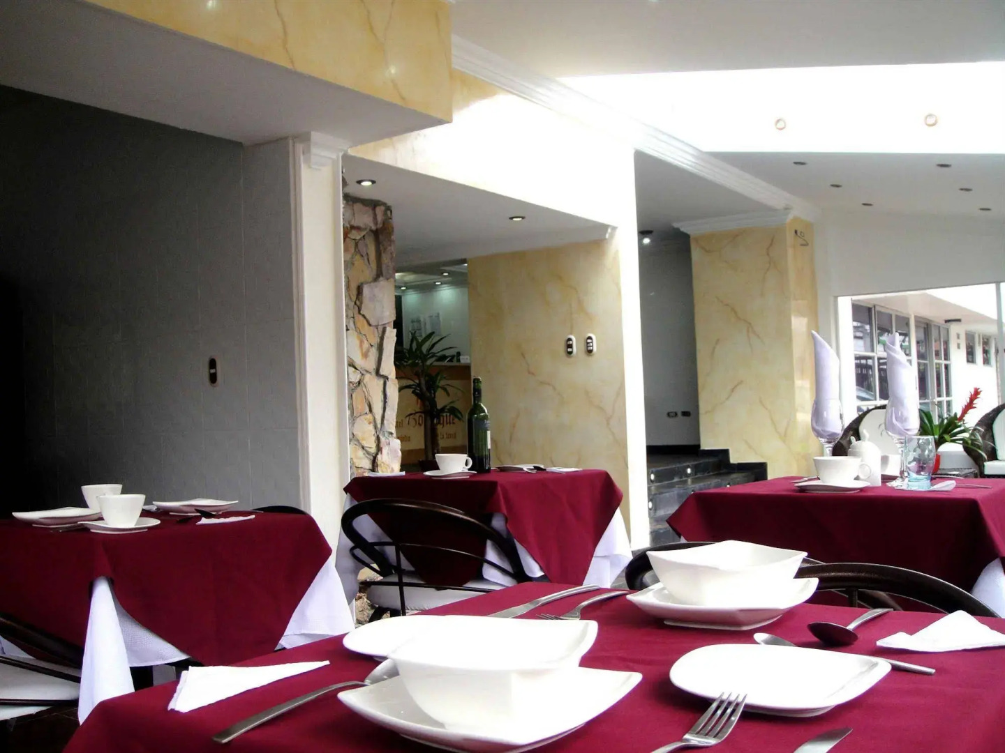 Hotel Boutique Embajada de la Feria