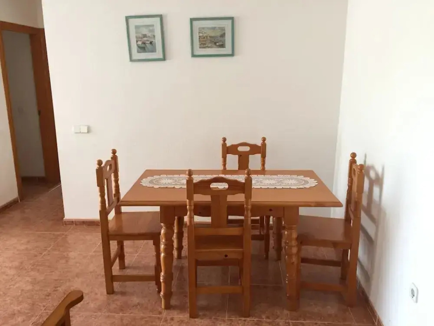 1033 Apartamento la Palmera