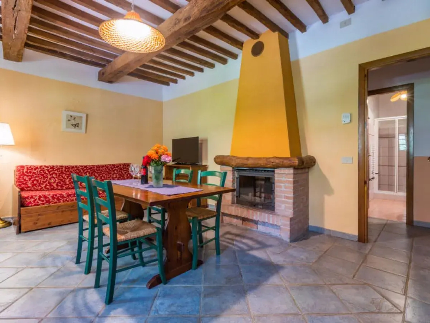 House Daino Riparbella 32694