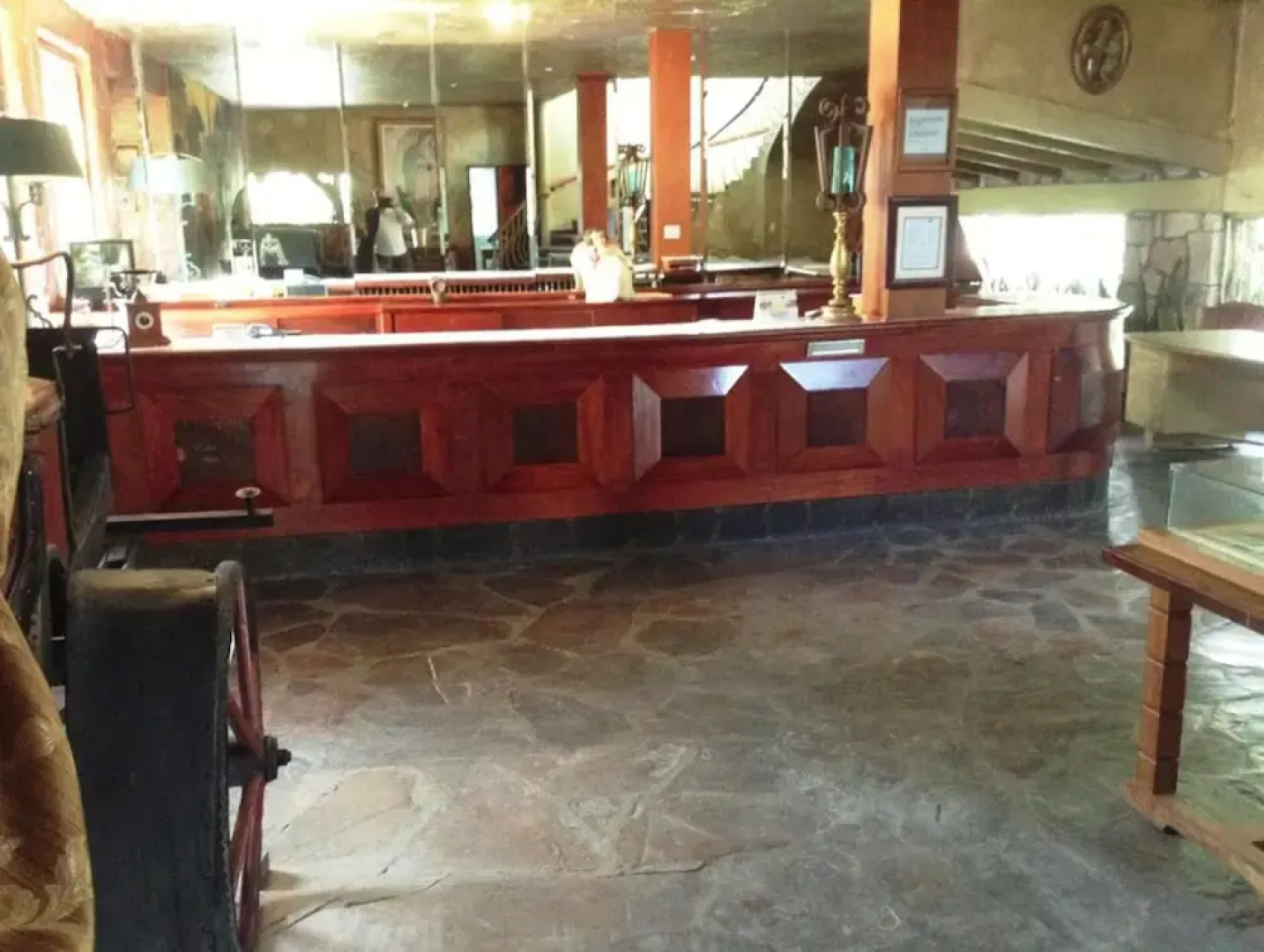 Hotel de la Borda