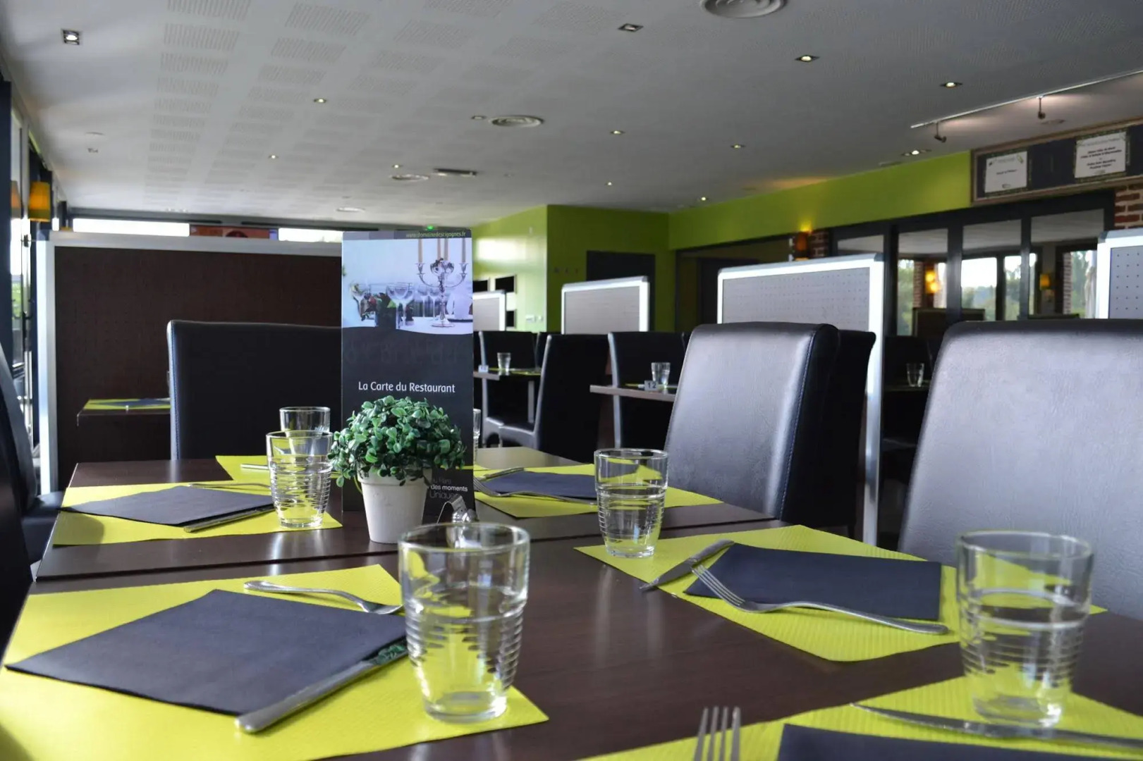 Le Domaine des Cigognes