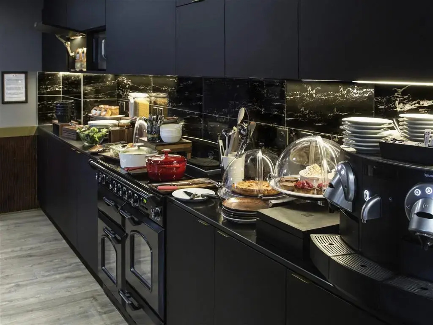 Mercure Nancy Centre Place Stanislas Hotel