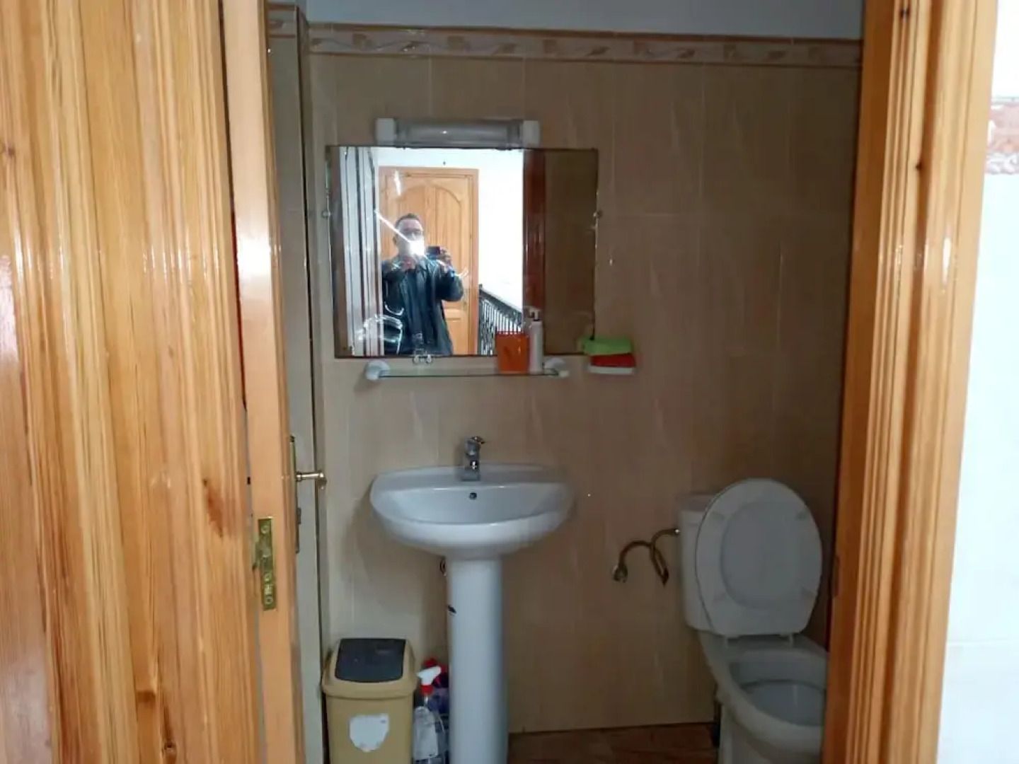 Apartment With 2 Bedrooms in Al Hoceïma, With Wonderful sea View, Enclosed Garden and Wifi Near the Beach