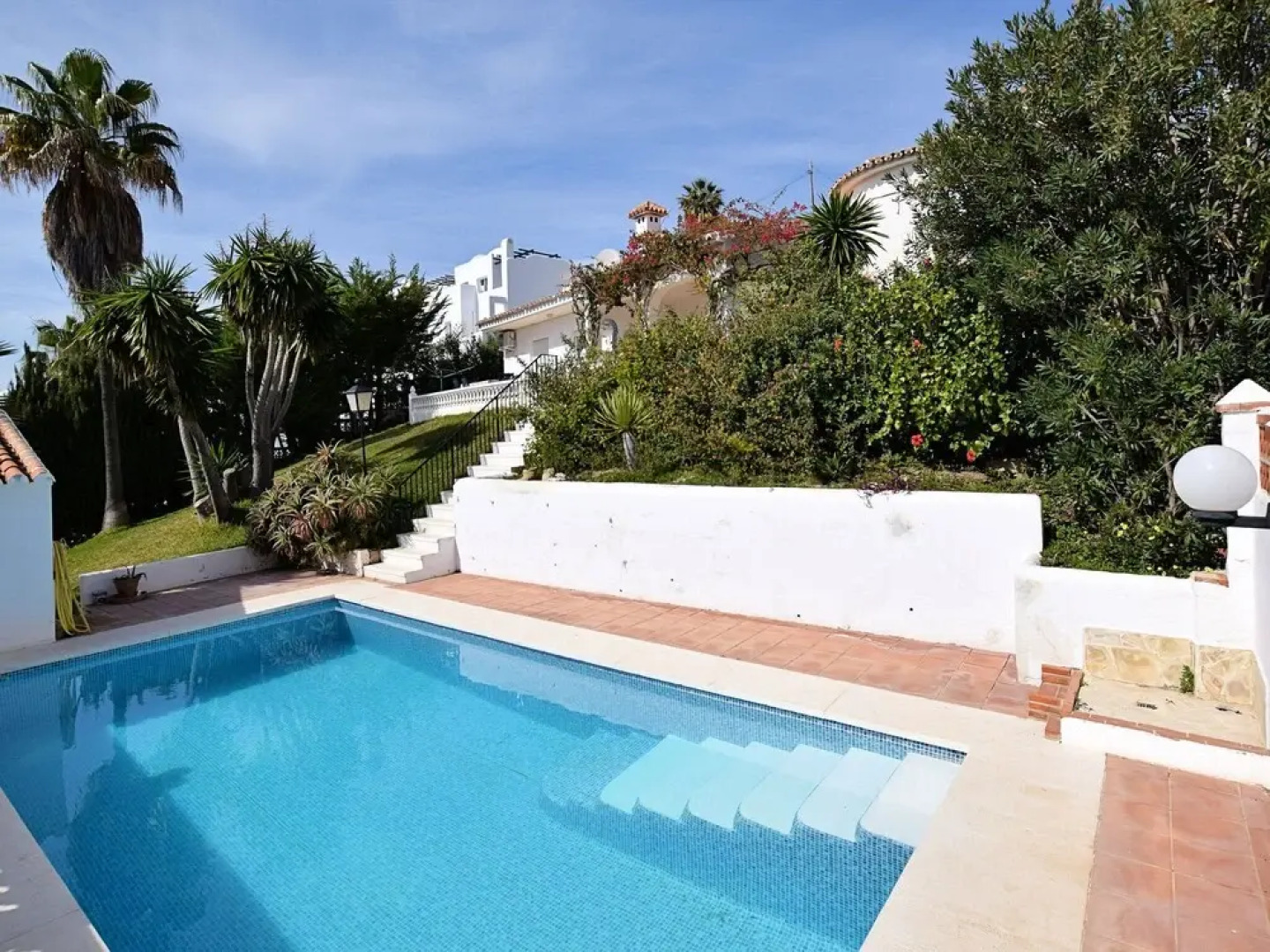 Exotic Holiday Home in Benajarafe With Private Pool