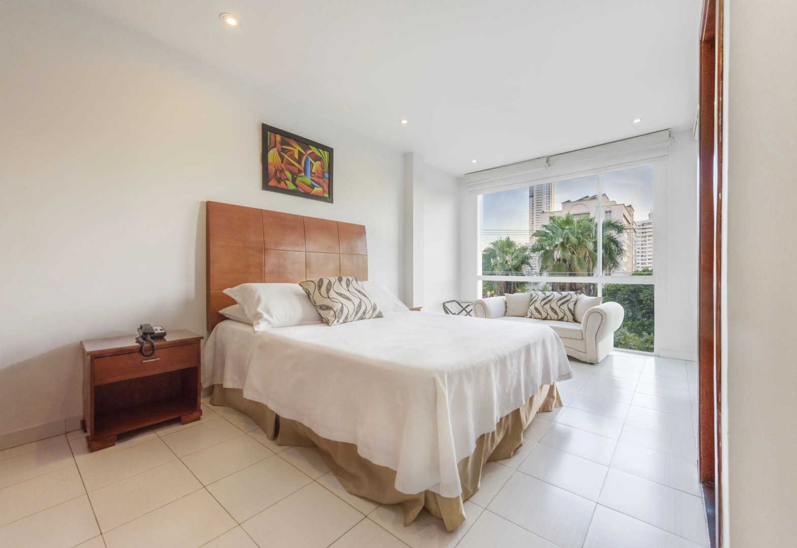 Hotel Coral Reef Cartagena