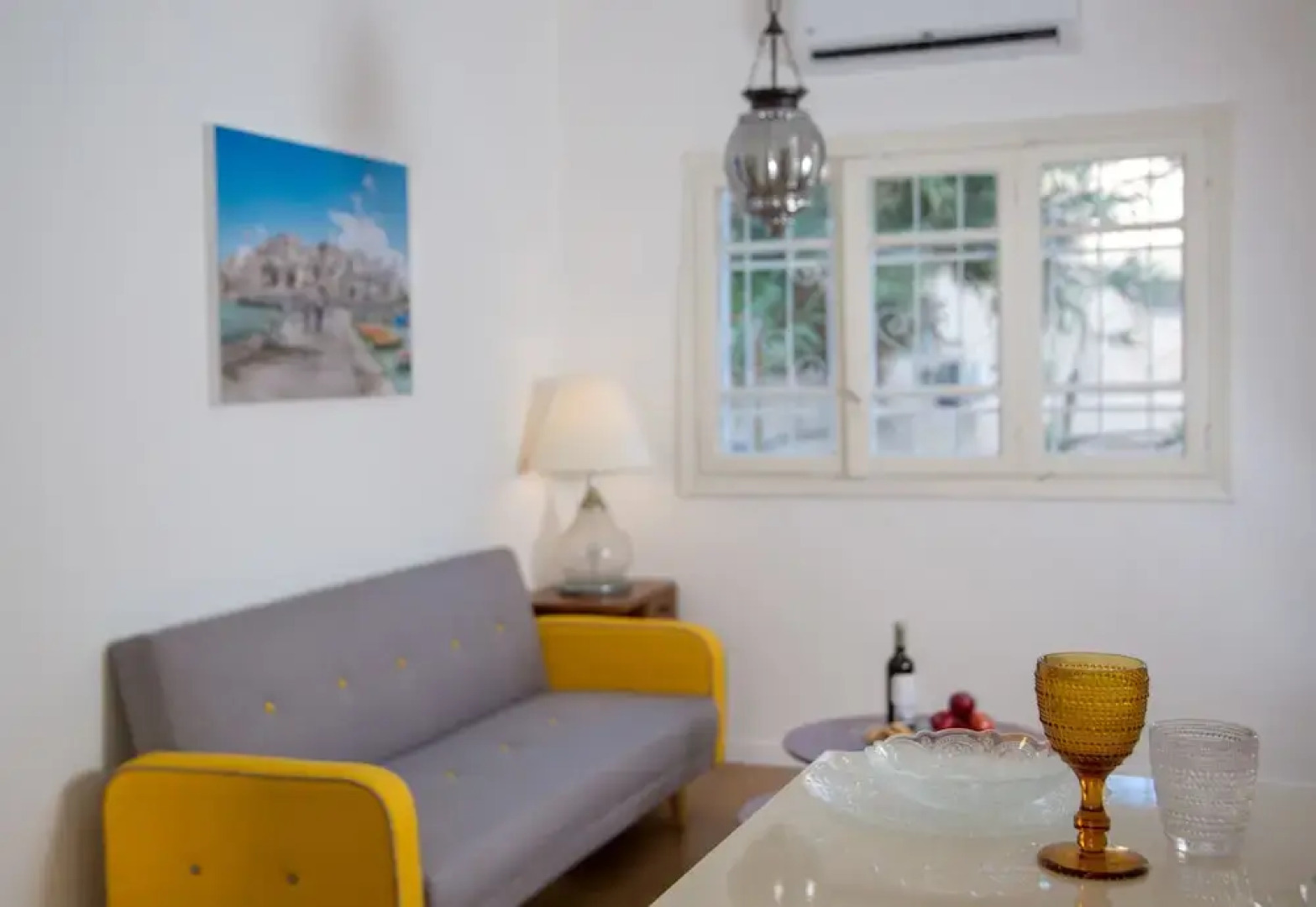 Neve Tzedek Apartments