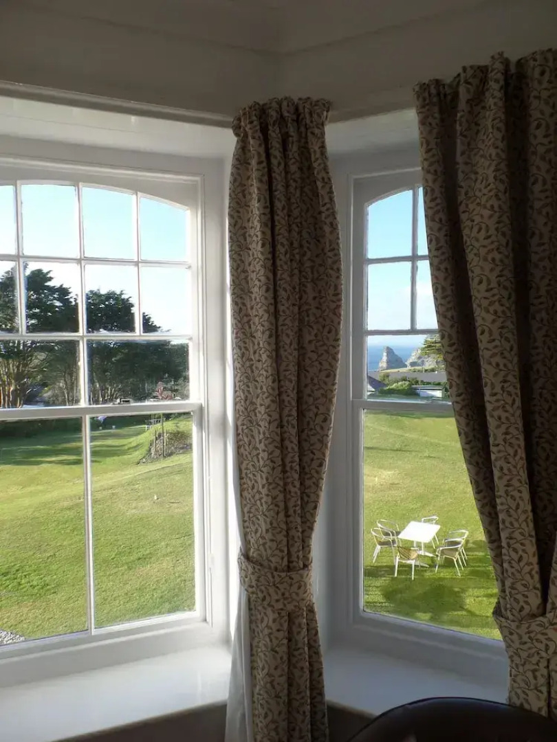 Bossiney House Hotel