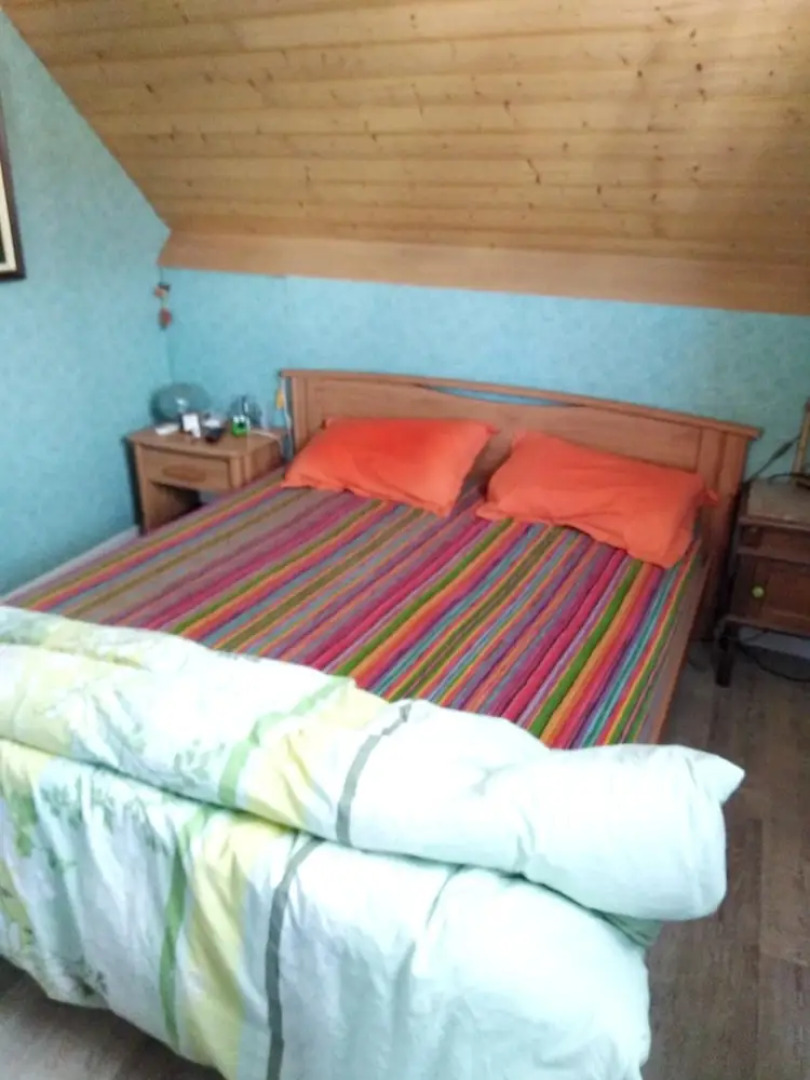 House With 3 Bedrooms in Mesquer, With Private Pool, Enclosed Garden and Wifi - 1 km From the Beach