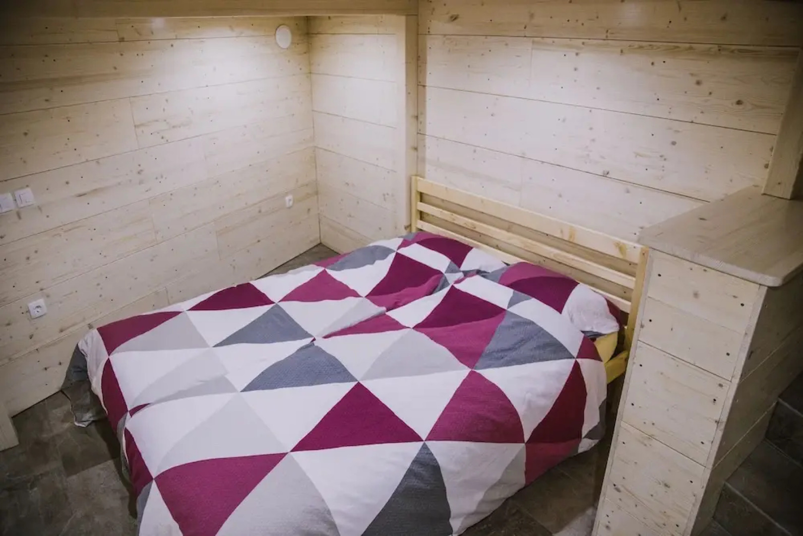 Koča Ojstrica - Velika planina