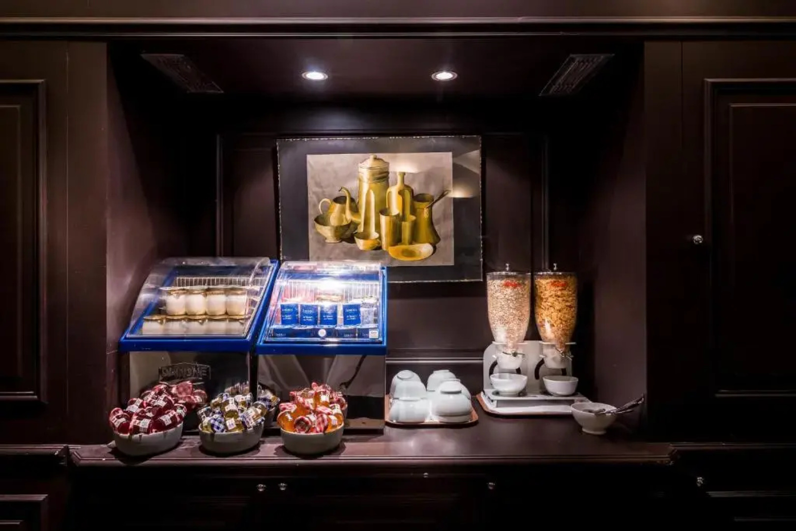 Hôtel Le Lavoisier & Spa