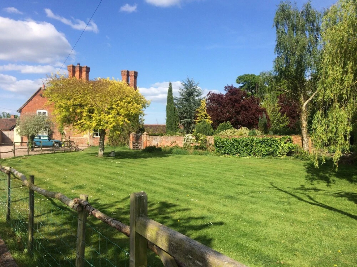 Gilberts End Farm - B&B and Reiki Retreat